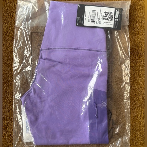 Arc'teryx Rho Base Layers Set - Picture 3 of 3